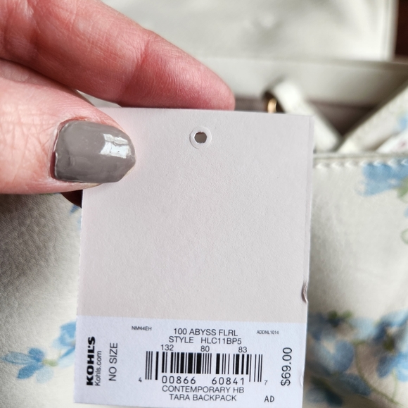 Purse backpack - Picture 6 of 6